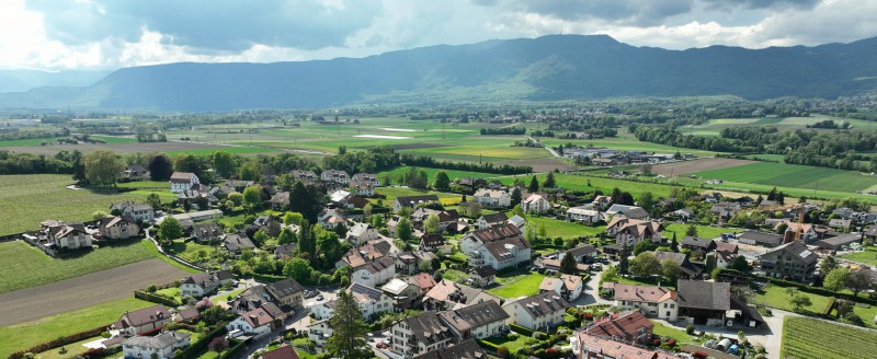 Ambiance Duillier montagnes